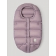 Конверт в коляску Leokid Eddy, Lilac Gray (Сиреневый)