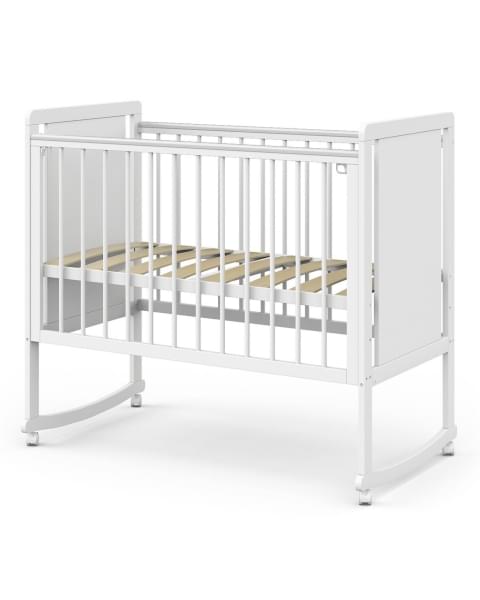 Кровать детская Indigo Classic колесо-качалка