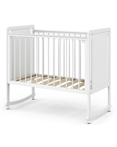 Кровать детская Indigo Classic колесо-качалка