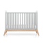 Кроватка детская из бука FOPPAPEDRETTI Bacio Perla 60х120