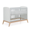 Кроватка детская из бука FOPPAPEDRETTI Bacio Perla 60х120