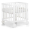 Кроватка детская из бука FOPPAPEDRETTI Evo Bianco