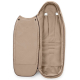 Теплый конверт (накидка на ножки) Cybex в коляску Beige