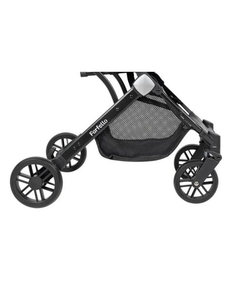 Kоляска детская прогулочная Farfello Comfy Go Comfort 2025 CG-016, фиолетовый