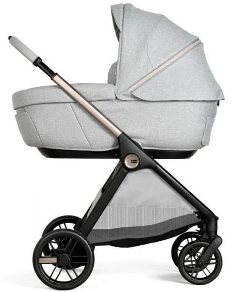 Люлька Chicco Gran Comfort, Lunar Rock (Серый)