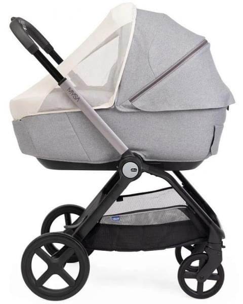 Люлька Chicco Gran Comfort, Lunar Rock (Серый)