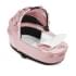 Люлька Cybex Priam IV Fashion Collection, FE Simply Flowers Pink (Розовый)