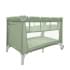 Манеж-кровать Carrello Piccolo Plus CRL-11501/2 Mint Green