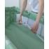 Манеж-кровать Carrello Piccolo Plus CRL-11501/2 Mint Green
