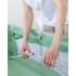 Манеж-кровать Carrello Piccolo Plus CRL-11501/2 Mint Green