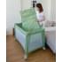 Манеж-кровать Carrello Piccolo Plus CRL-11501/2 Mint Green
