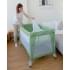 Манеж-кровать Carrello Piccolo Plus CRL-11501/2 Mint Green