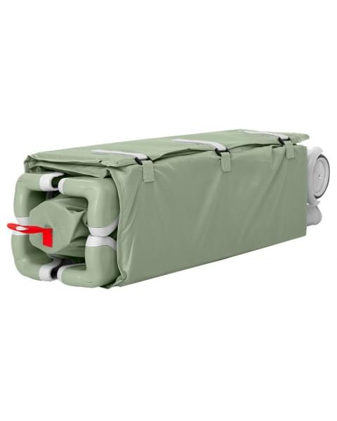 Манеж-кровать Carrello Piccolo Plus CRL-11501/2 Mint Green