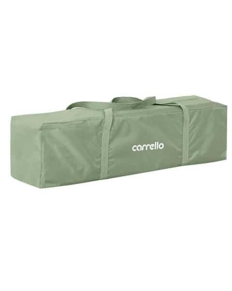 Манеж-кровать Carrello Piccolo Plus CRL-11501/2 Mint Green