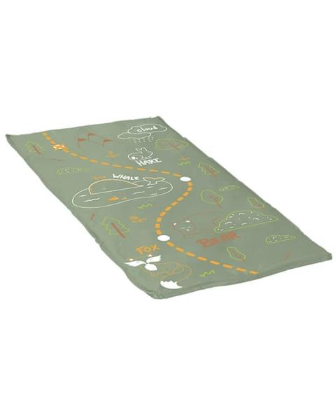 Манеж-кровать Carrello Piccolo Plus CRL-11501/2 Mint Green
