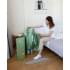 Манеж-кровать Carrello Piccolo Plus CRL-11501/2 Mint Green