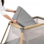 Манеж-кровать Tutti Bambini CoZee Go Oak/Charcoal