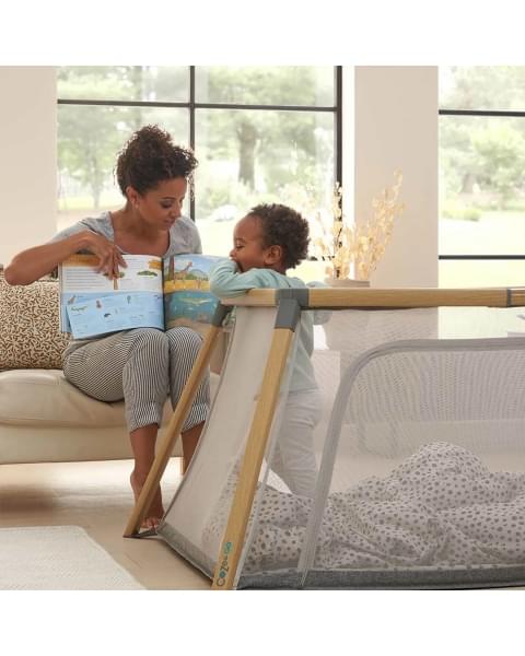 Манеж-кровать Tutti Bambini CoZee Go