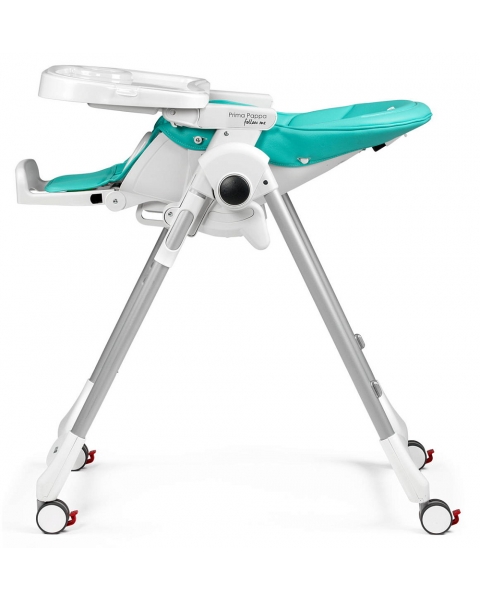 Стульчик для кормления Peg-Perego Prima Pappa Follow Me Tahiti
