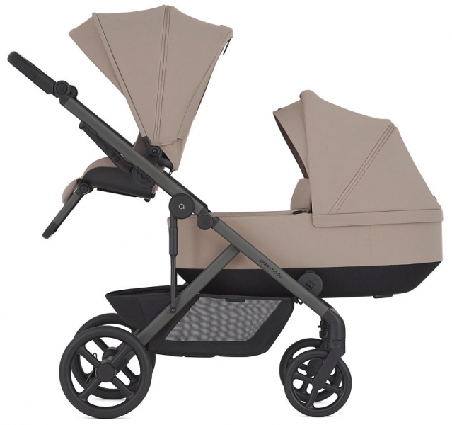 Коляска для погодок Anex Modu Rooty