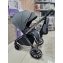Модульная коляска 3в1 Luxmom 888X серый