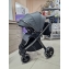 Модульная коляска 3в1 Luxmom 888X серый