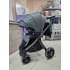 Модульная коляска 3в1 Luxmom 888X серый