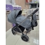 Модульная коляска 3в1 Luxmom 888X серый