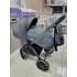 Модульная коляска 3в1 Luxmom 888X серый