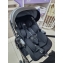 Модульная коляска 3в1 Luxmom 888X серый