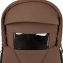 Детская коляска Roan Bass Next Classic 2.0 d14 3 в 1 с автокреслом Tutis Elo Lux EduSky Black BSNC/91/2 Mocha Mousse/Black/руч.Cappuccino