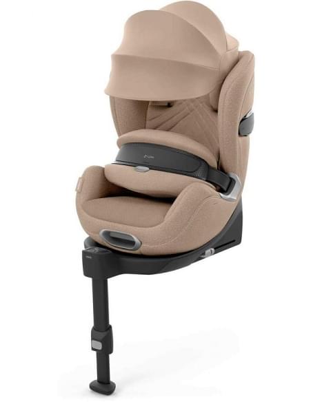 Автокресло Cybex Anoris T2 i-Size (9-18 кг) Cozy Beige Plus