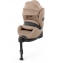 Автокресло Cybex Anoris T2 i-Size (9-18 кг) Cozy Beige Plus