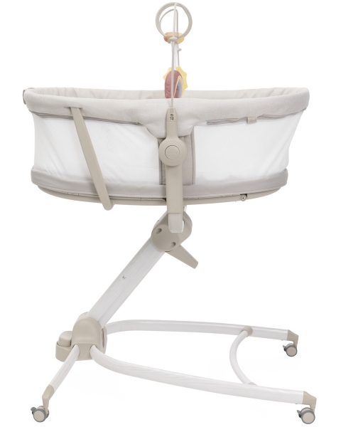 Детская кроватка-стульчик Chicco Baby Hug Armonia 4 в 1 Mother pearl