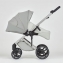 Накидка на ножки для колясок Anex Mev и Eli, Light Gray (Светло-серый)