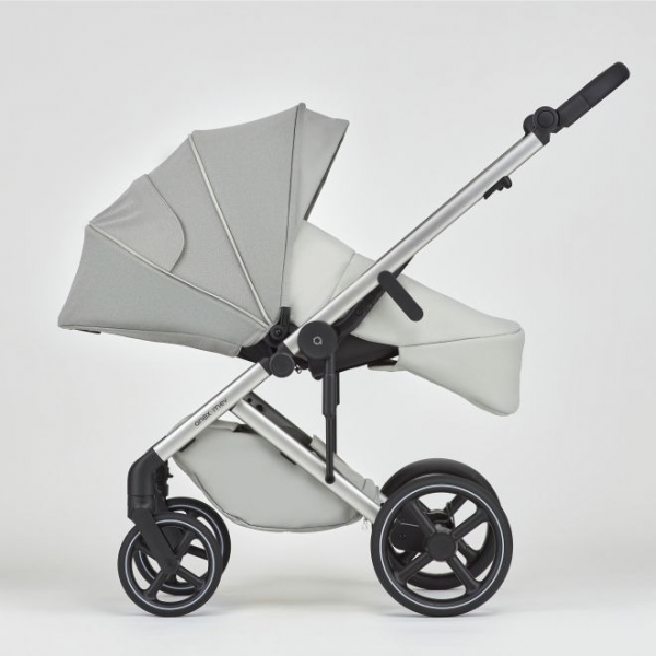 Накидка на ножки для колясок Anex Mev и Eli, Light Gray (Светло-серый)