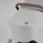 Накидка на ножки для колясок Anex Mev и Eli, Light Gray (Светло-серый)