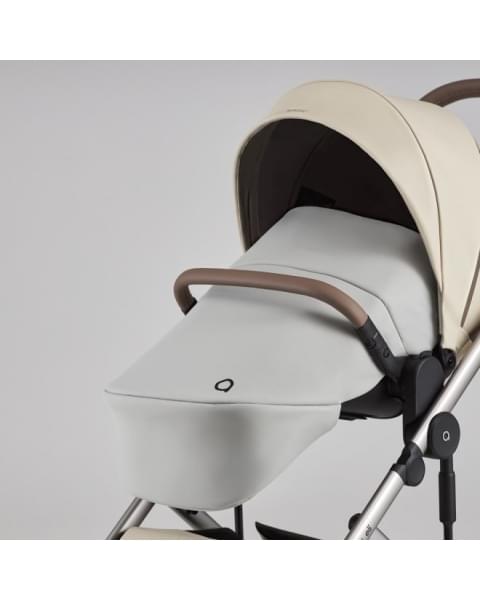Накидка на ножки для колясок Anex Mev и Eli, Light Gray (Светло-серый)