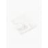 Наматрасник детский Happy Baby (100х70 см), White (Белый)