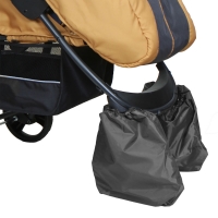 Чехлы для поворотных колес Спорт Бэби 22-26 см