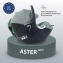 Автокресло Rant Aster Zero с базой isofix Olive