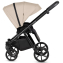 Детская коляска Tutis Uno 6 Plus Essential collection 3 в 1 с автокреслом Elo Lux EduSky Black 1602180 Beige