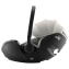 Автокресло (автолюлька) Britax Roemer Baby-Safe Pro LUX Linen Grey