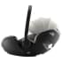 Автокресло (автолюлька) Britax Roemer Baby-Safe Pro LUX Linen Grey