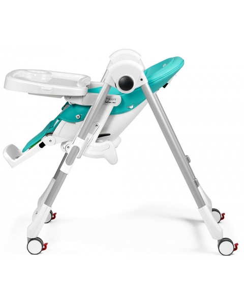 Стульчик для кормления Peg-Perego Prima Pappa Follow Me Tahiti