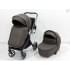 Коляска 2 в 1 Pituso Teffy Turkish Coffee/Graphite