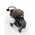Коляска 2 в 1 Pituso Teffy Turkish Coffee/Graphite