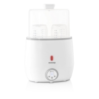 Подогреватель-стерилизатор для 2-х бутылочек Miniland Warmy Twin