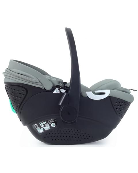 Автокресло Rant Aster Zero с базой isofix Olive