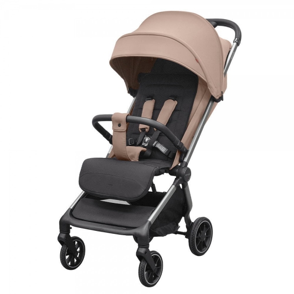 Прогулочная коляска Carrello Atom M CRL-5527 Snow Beige